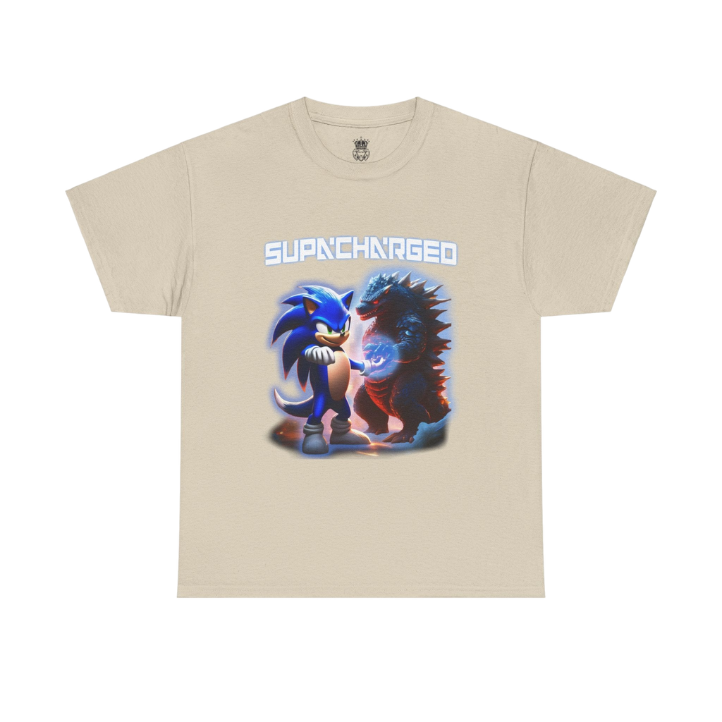Supacharged Tee