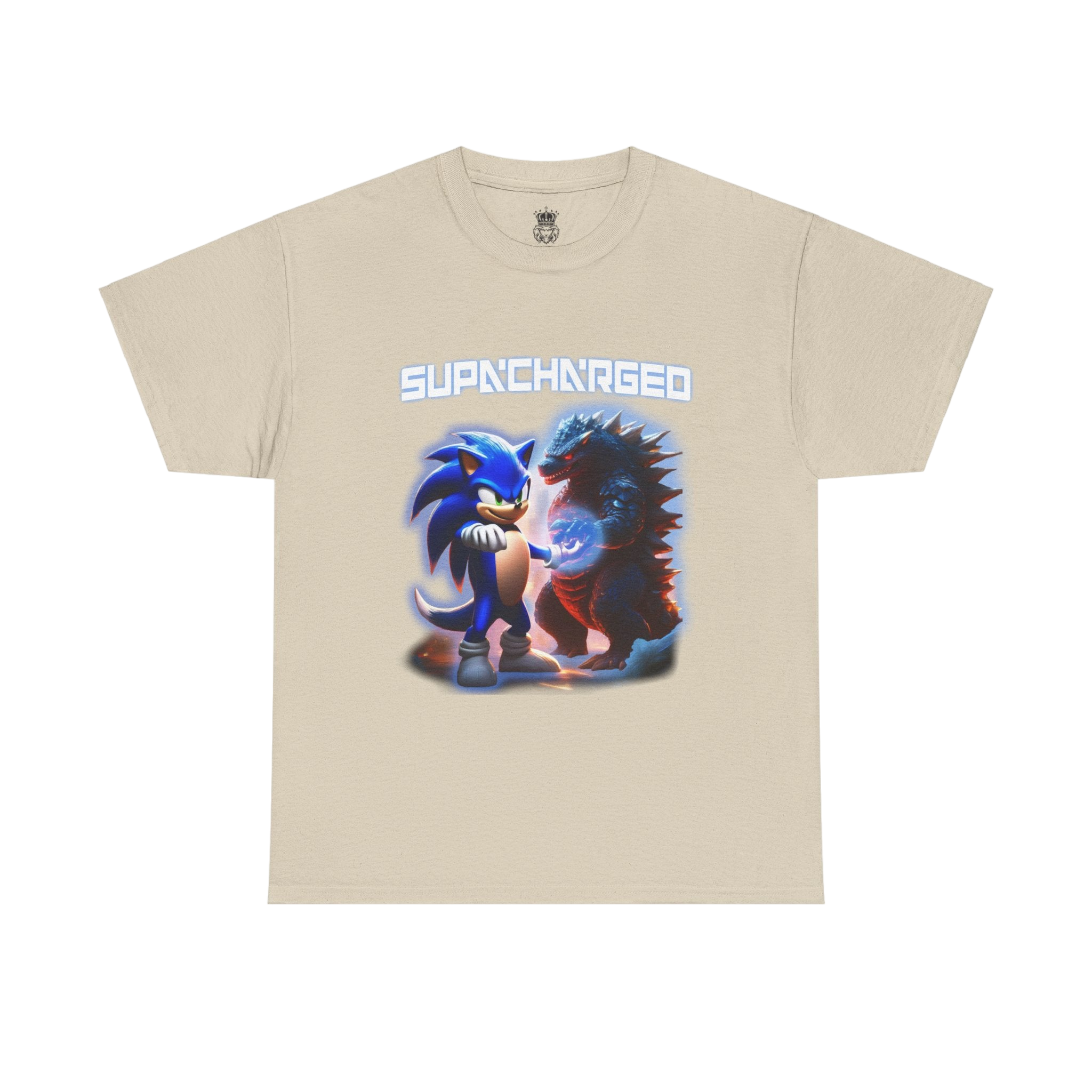 Supacharged Tee