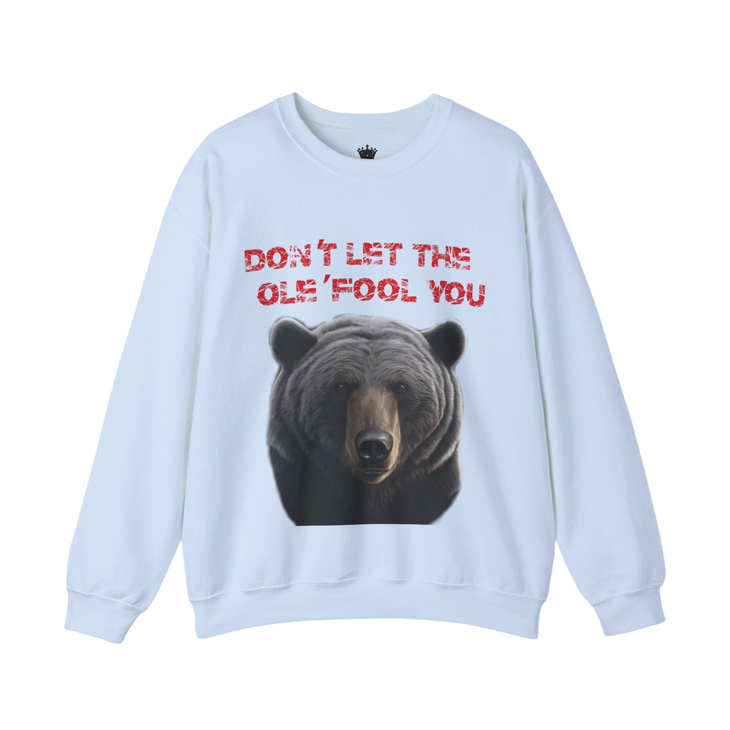 Ole Don't Miss Sweatshirt