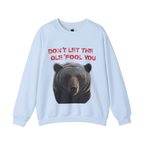 Ole Don't Miss Sweatshirt