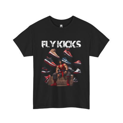 Fly Kicks Tee