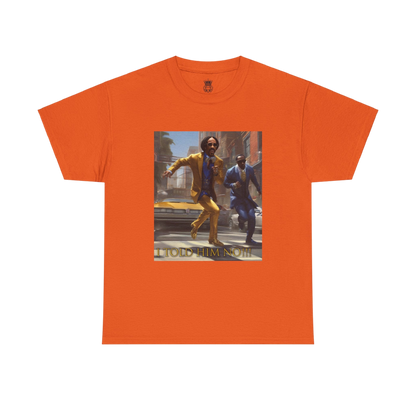 "Told Him No" Tee