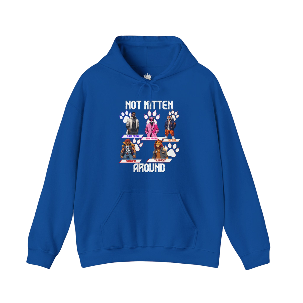 Not Kitten Hoodie