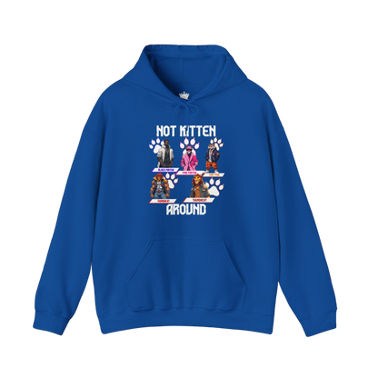 Not Kitten Hoodie