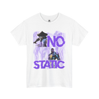 No Static Tee