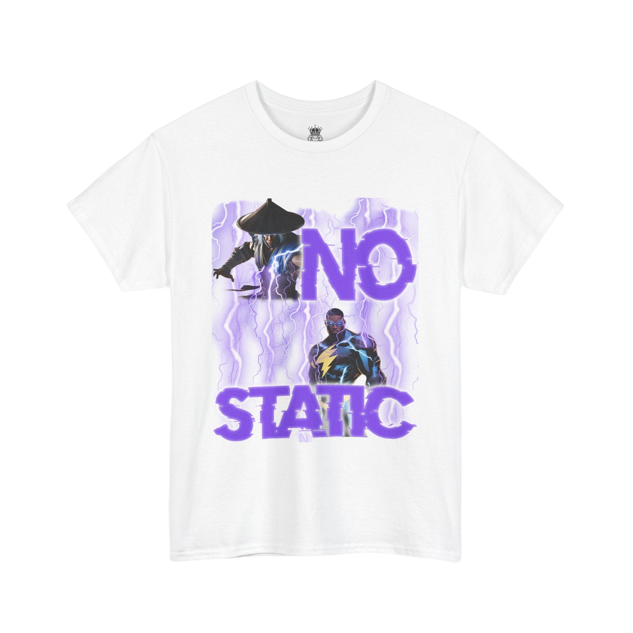 No Static Tee