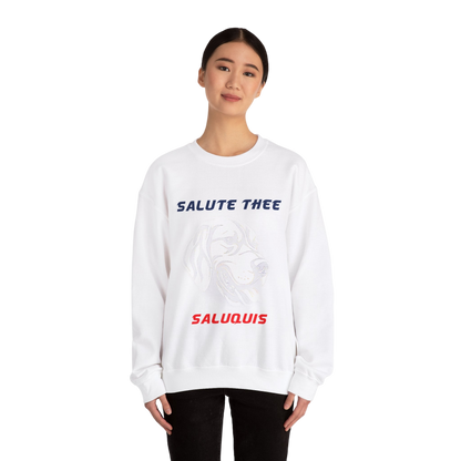 Saluqis Sweatshirt