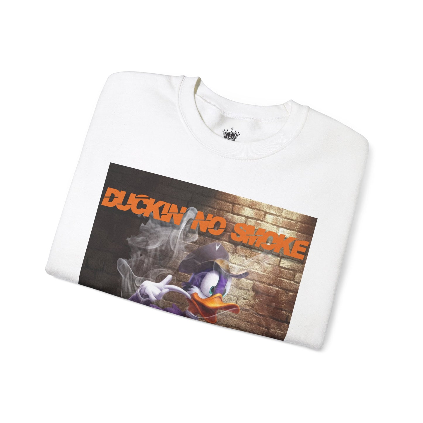 Duckin Smoke Sweatshirt