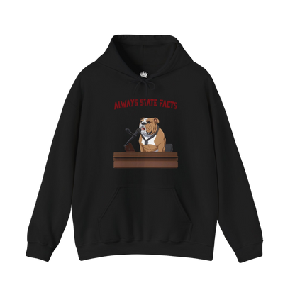 State Facts Hoodie