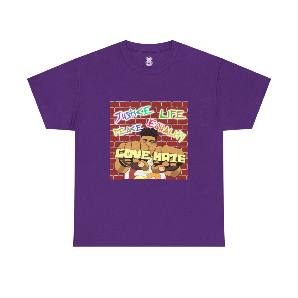 "Love The Hate" Tees V2