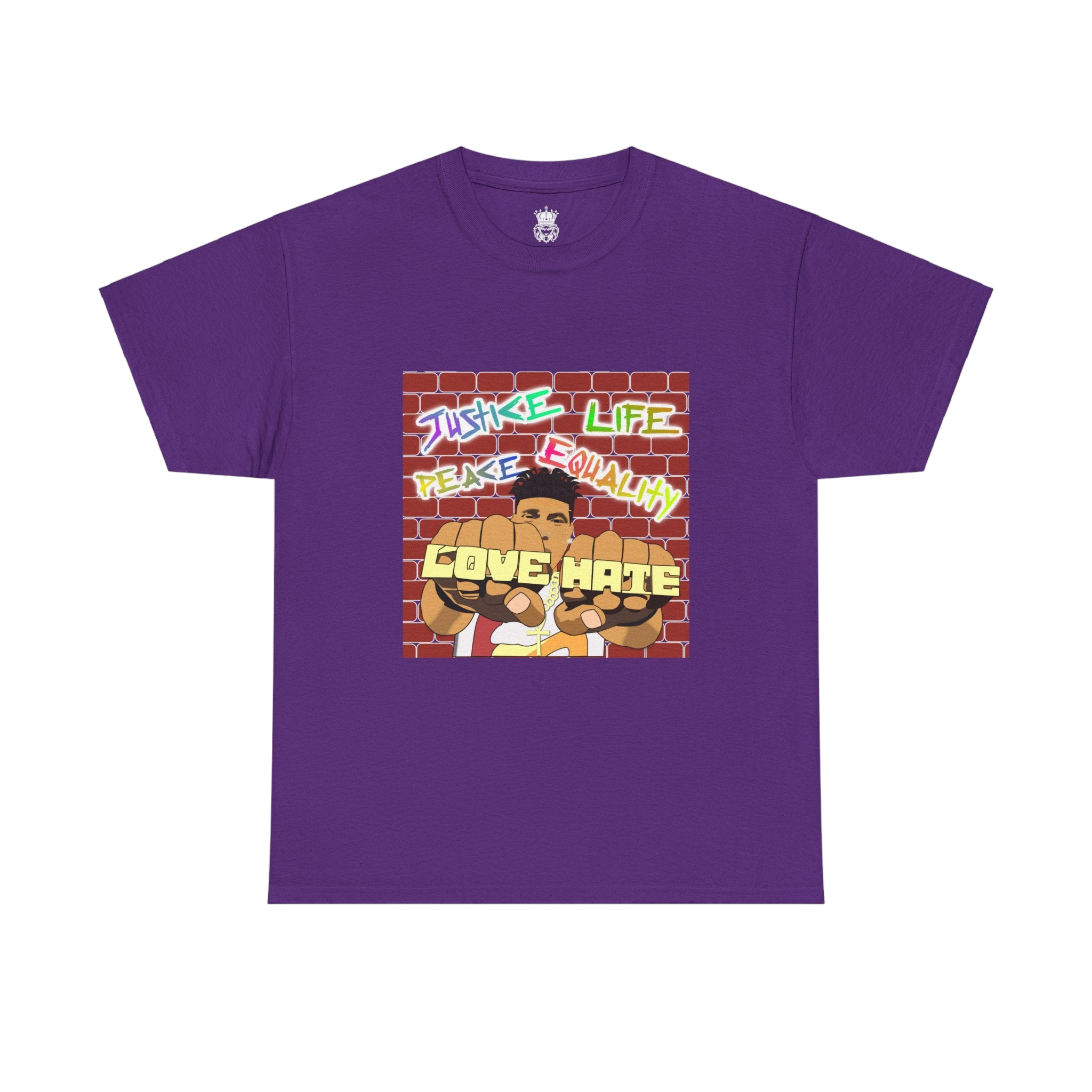 "Love The Hate" Tees V2