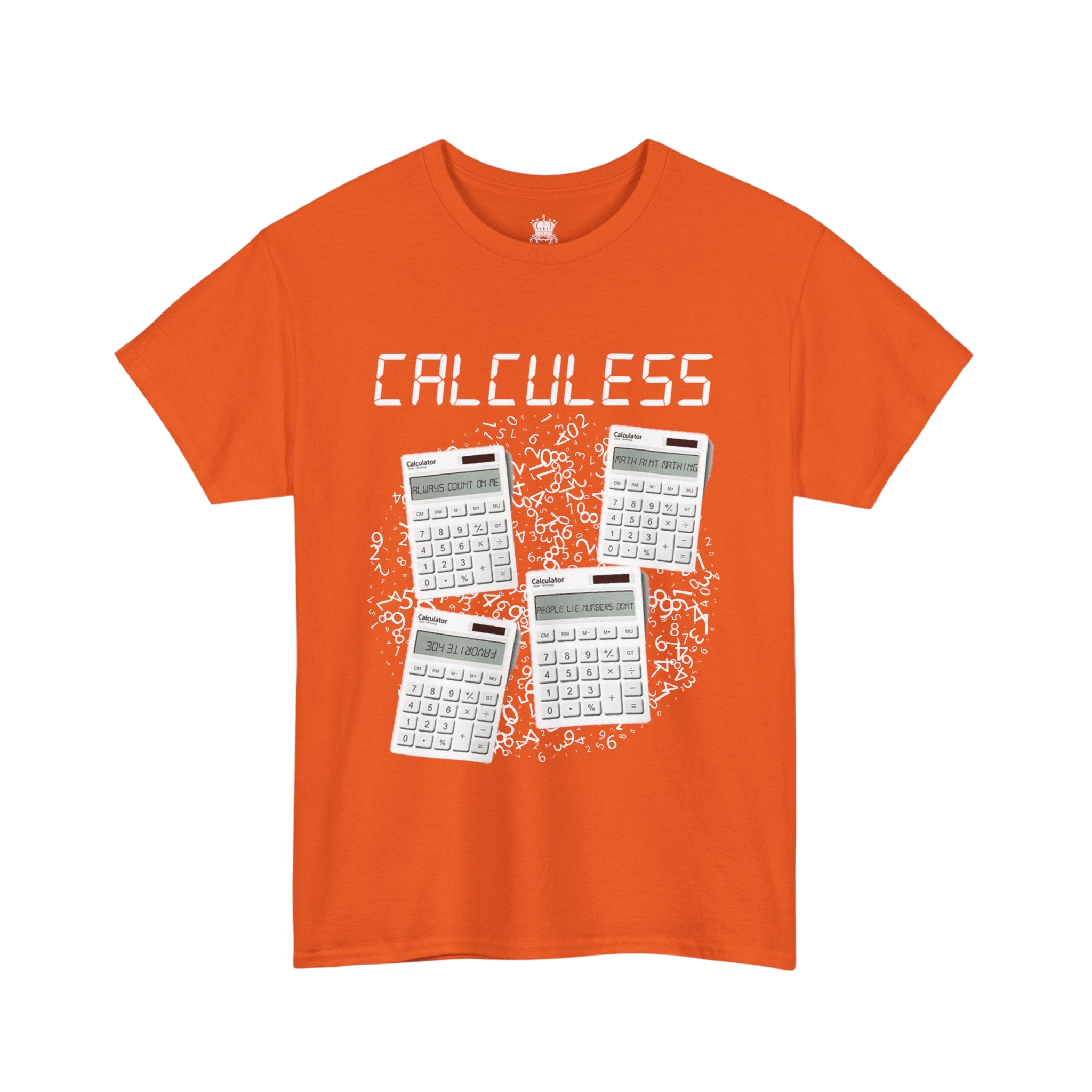 Calculess Tee
