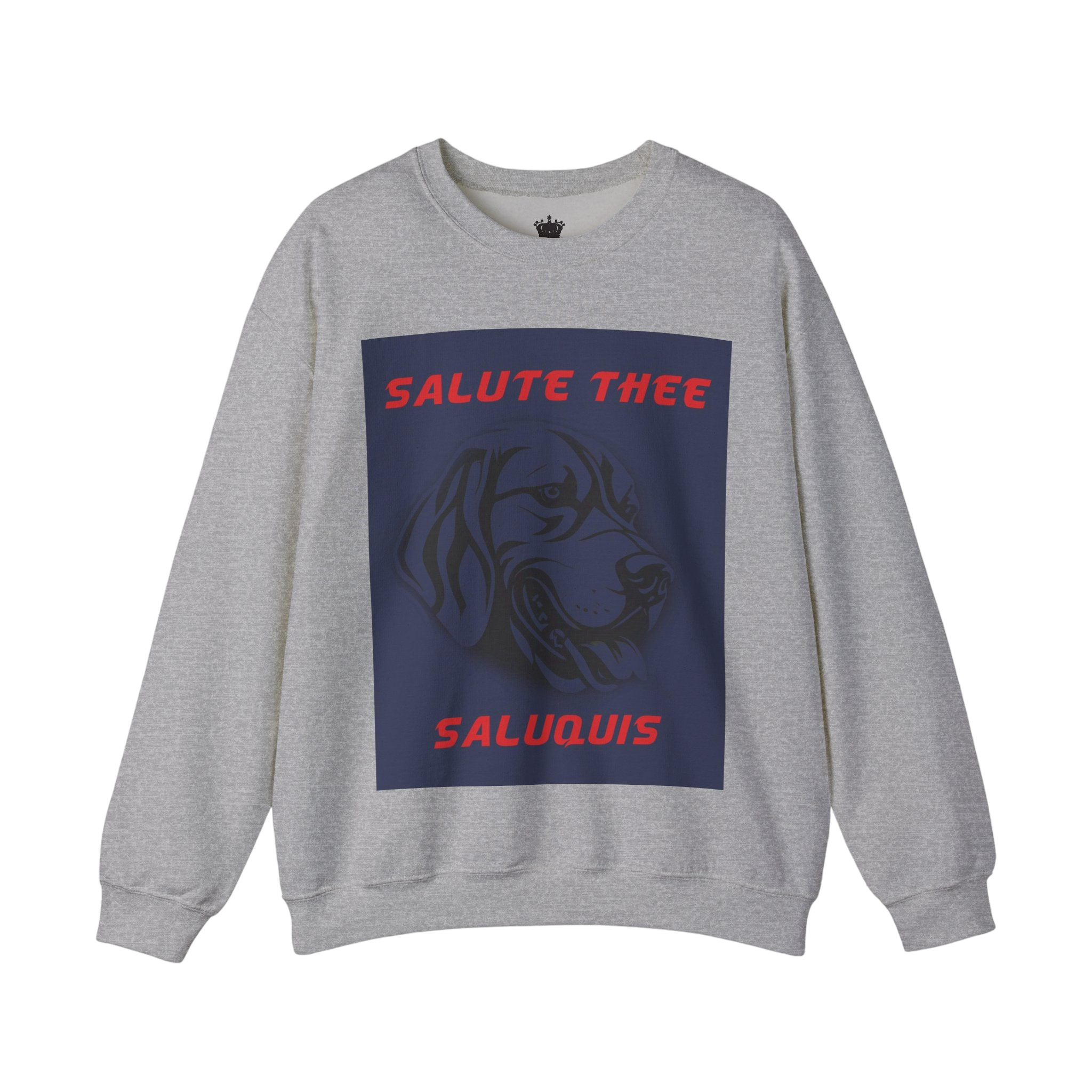 Saluqis Sweatshirt