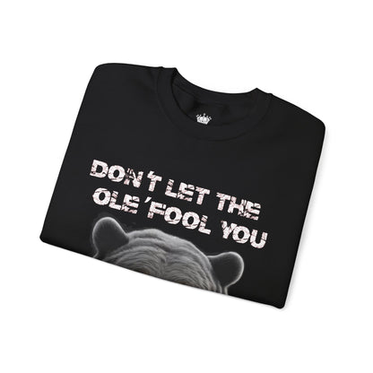 Ole Don't Miss Sweatshirt