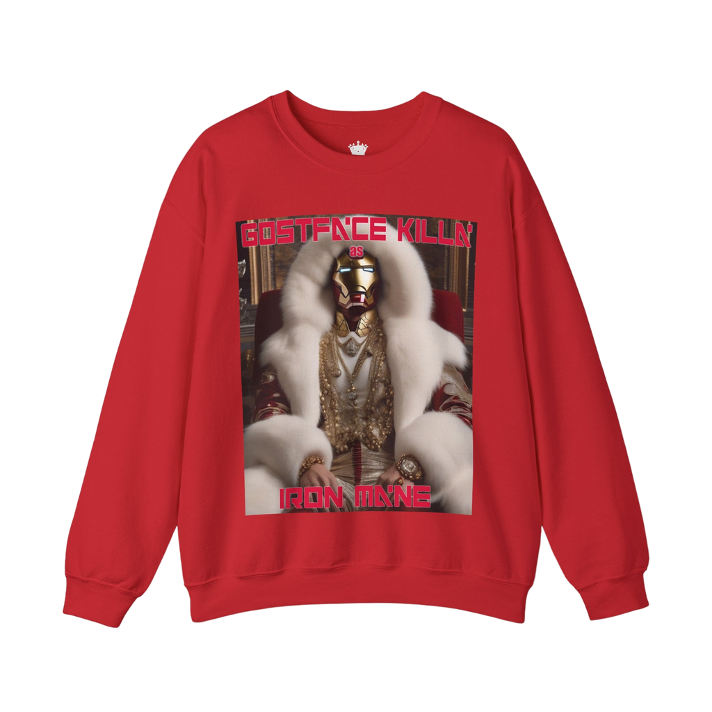 Iron Mane Sweatshirt