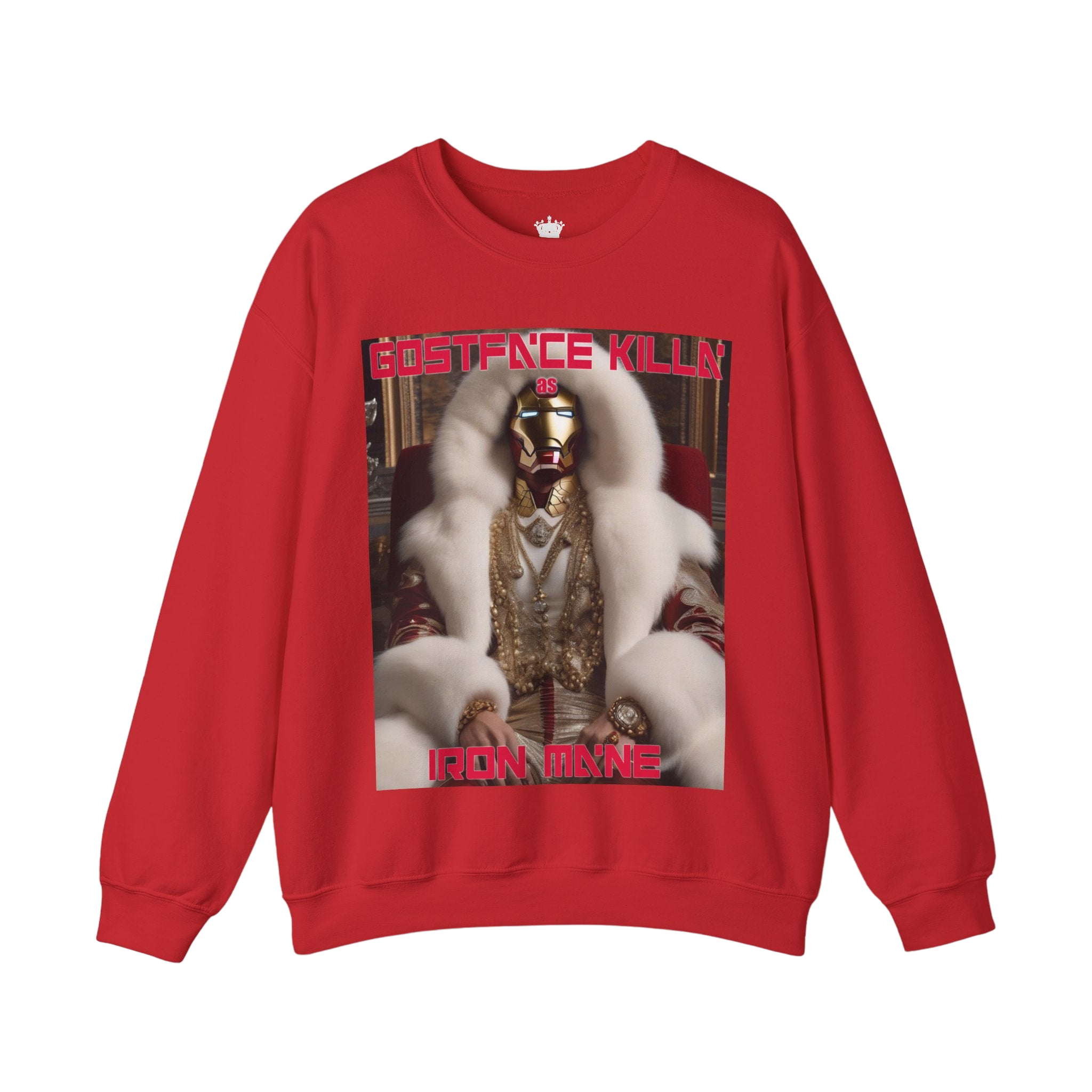 Iron Mane Sweatshirt