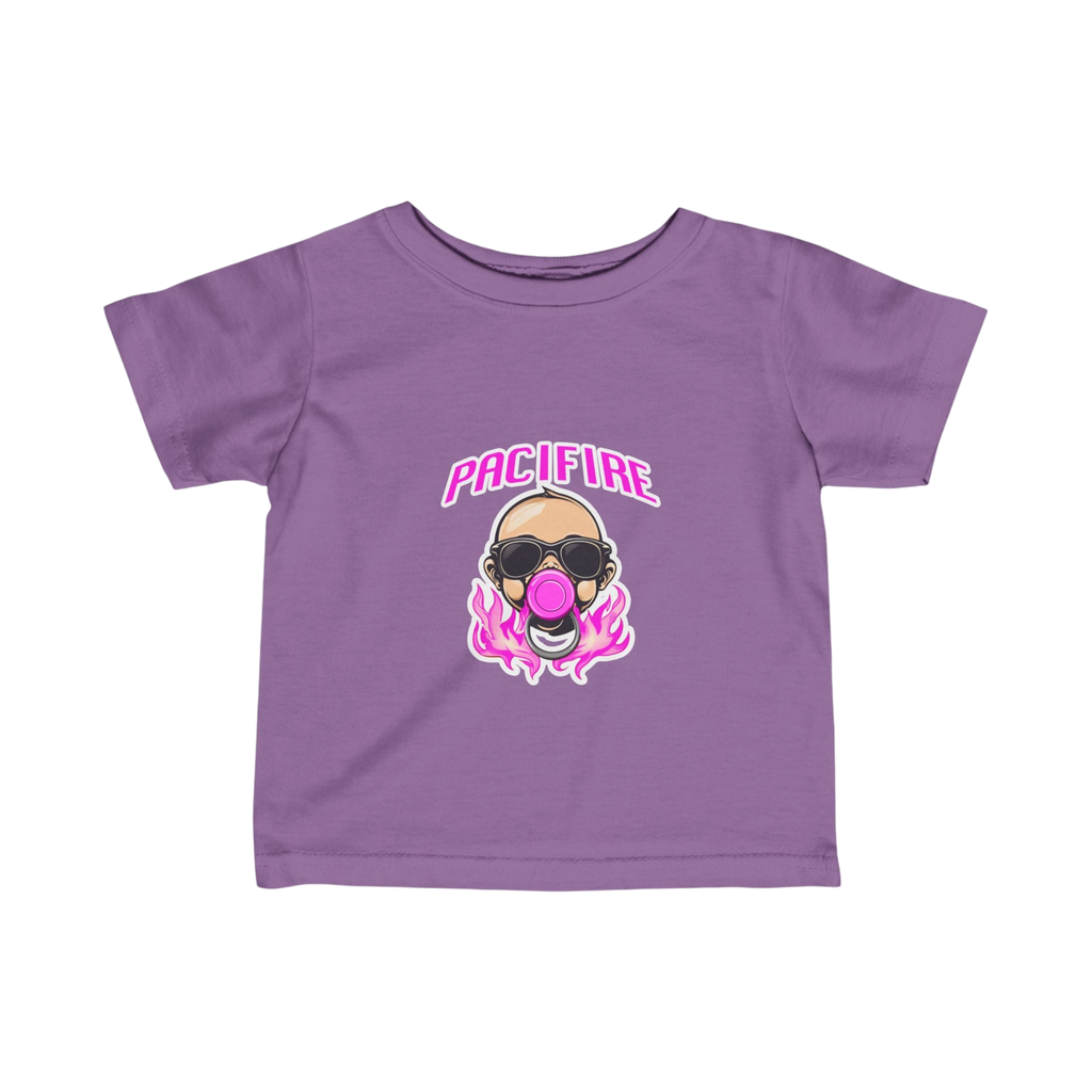 Pacifire Jersey Tee
