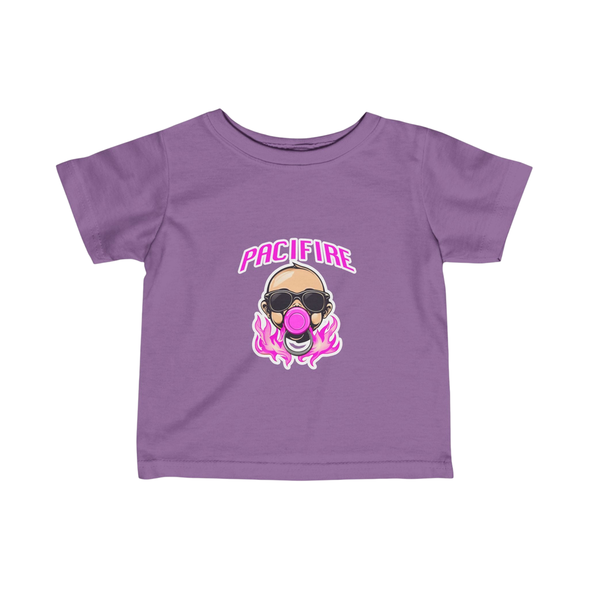 Pacifire Jersey Tee