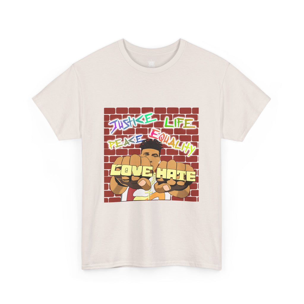 "Love The Hate" Tees V2
