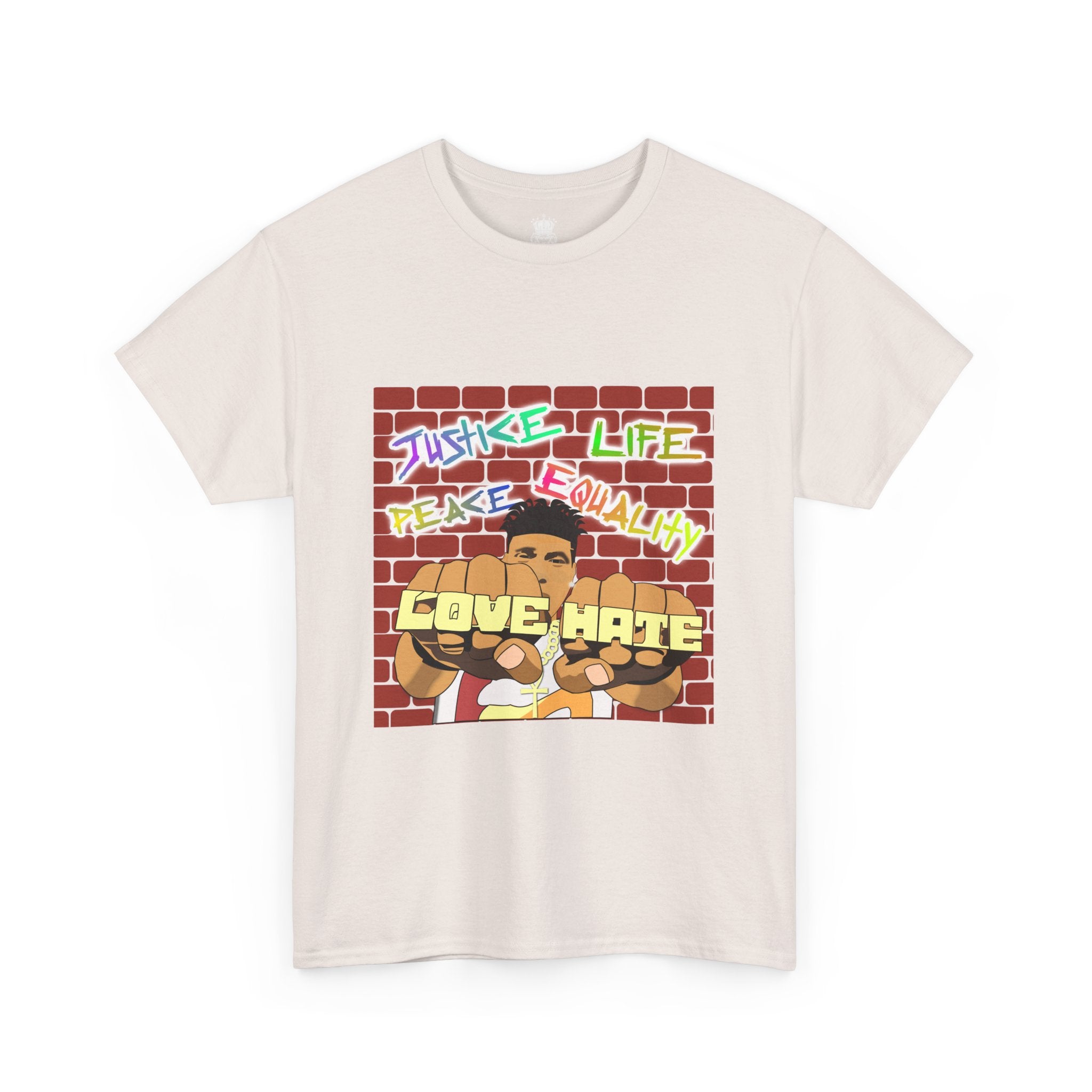 "Love The Hate" Tees V2