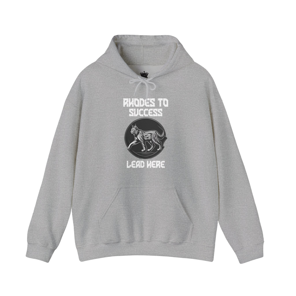 Rhodes to Success Hoodie