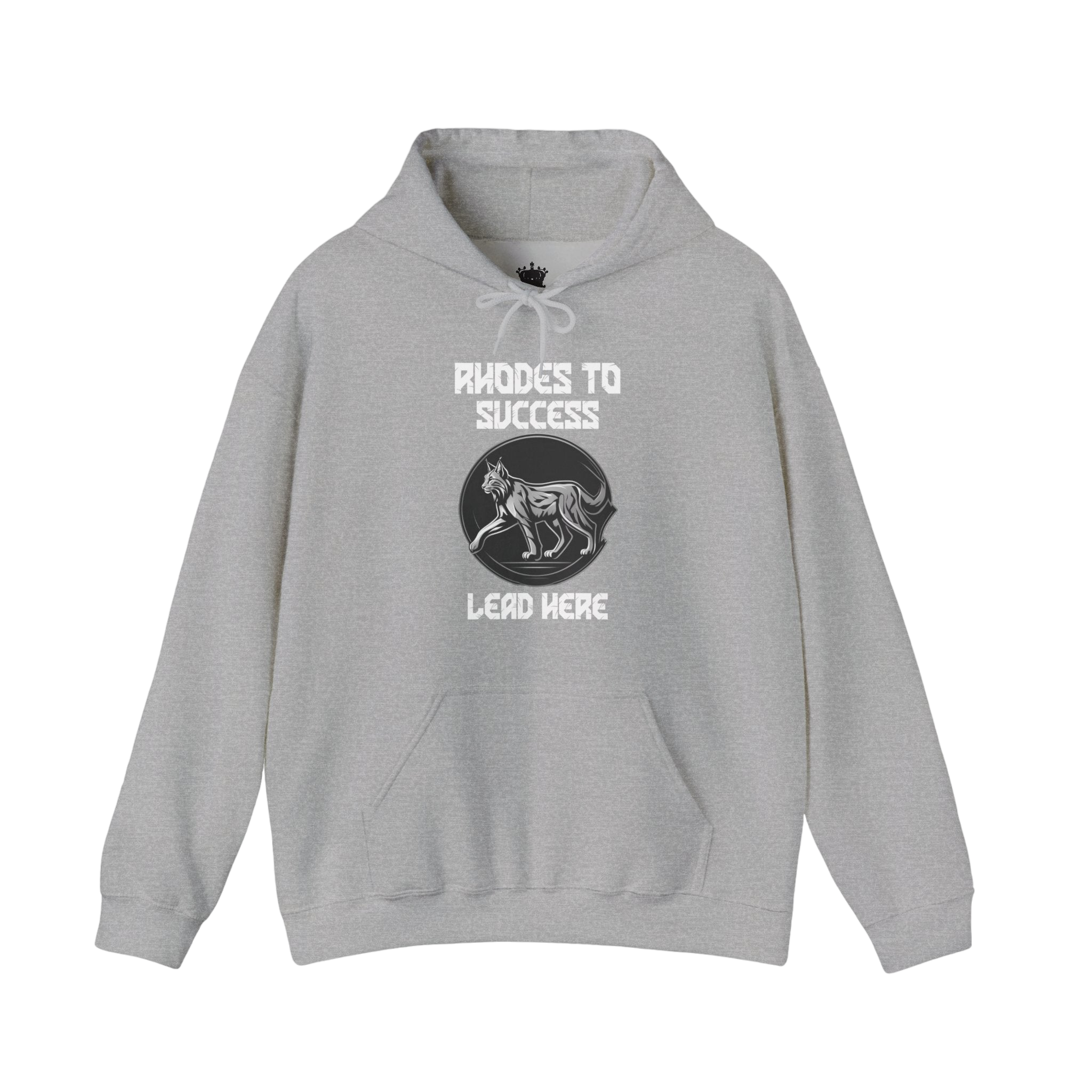 Rhodes to Success Hoodie