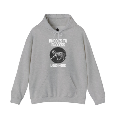 Rhodes to Success Hoodie