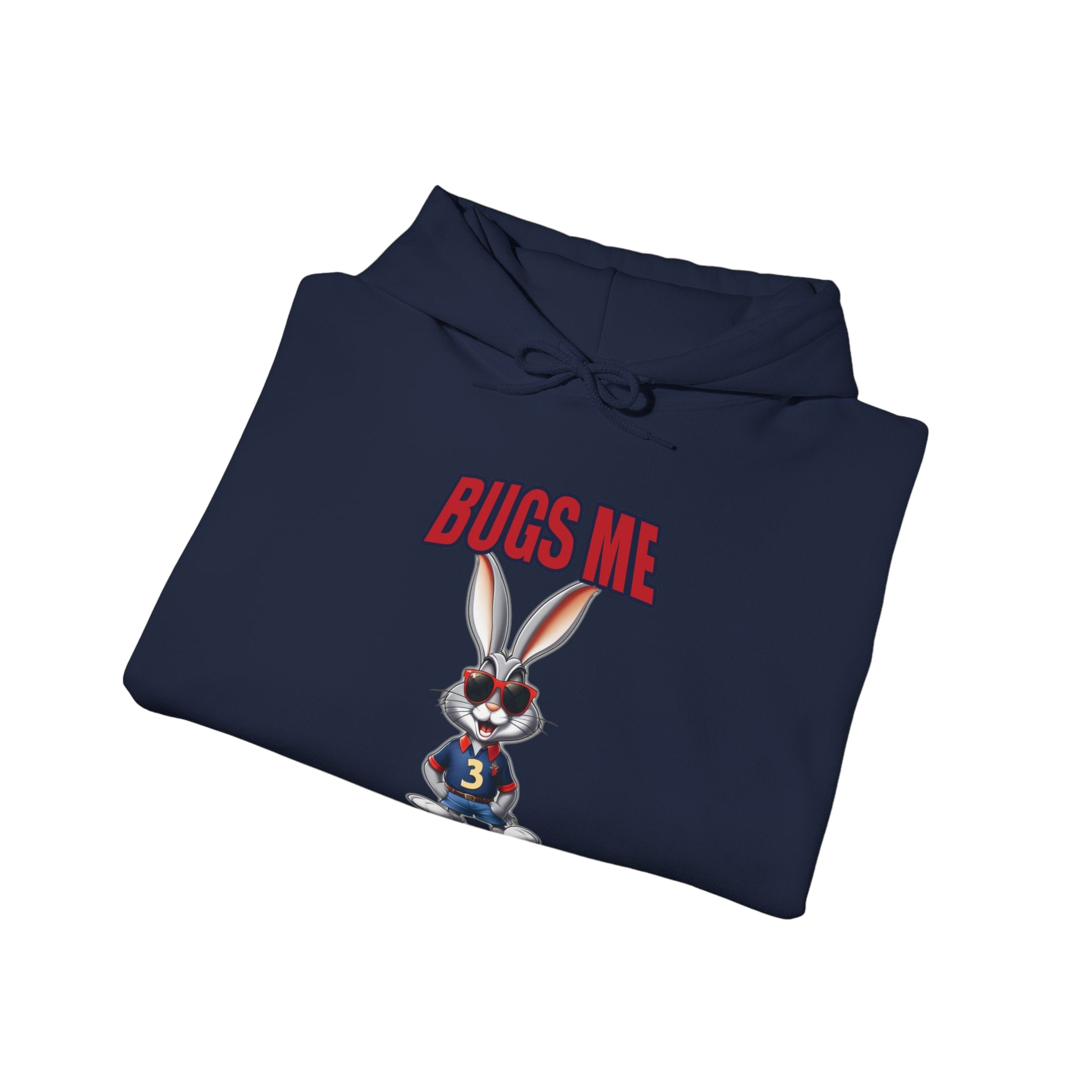 Bugs Me Hoodie