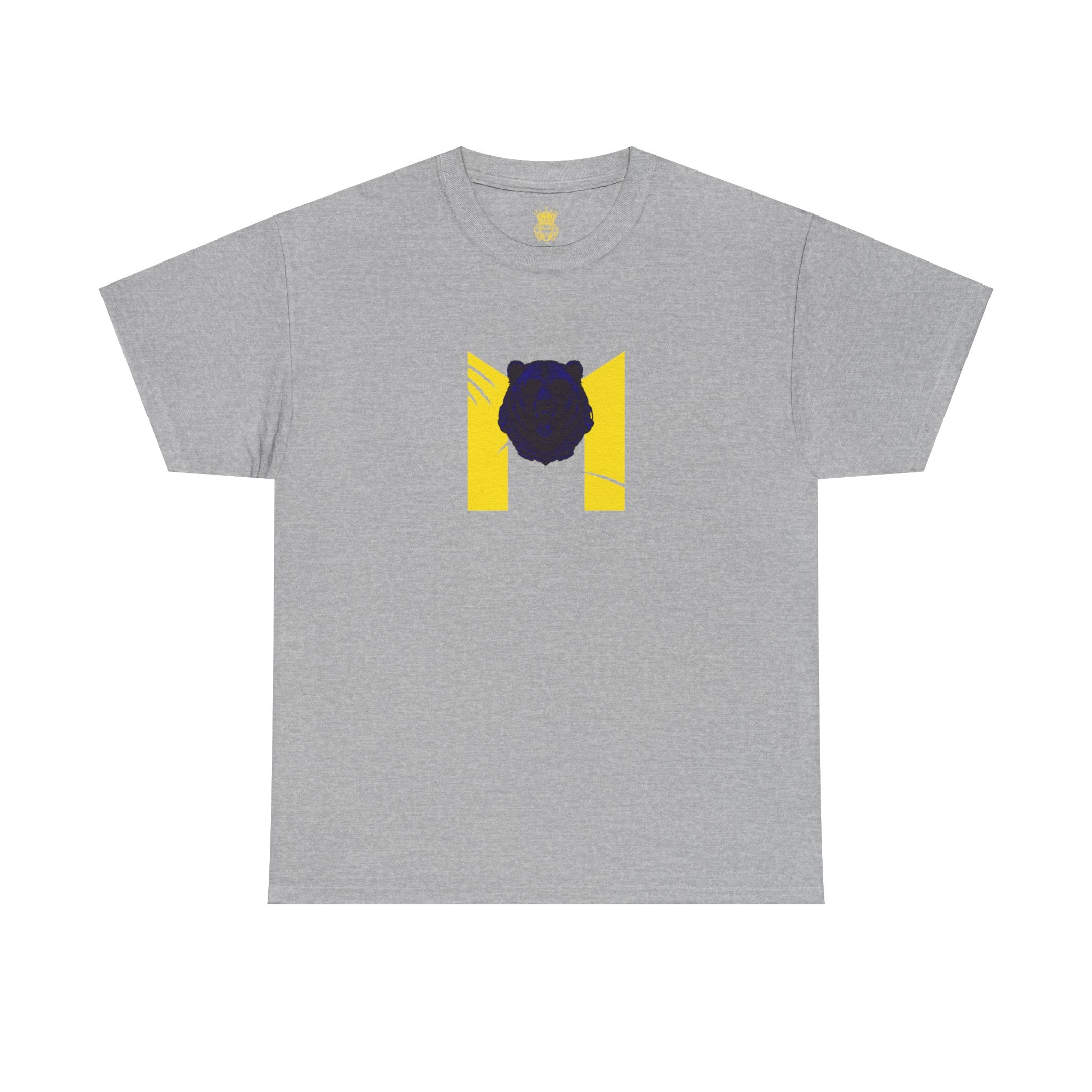 Gritty Grizz Tee