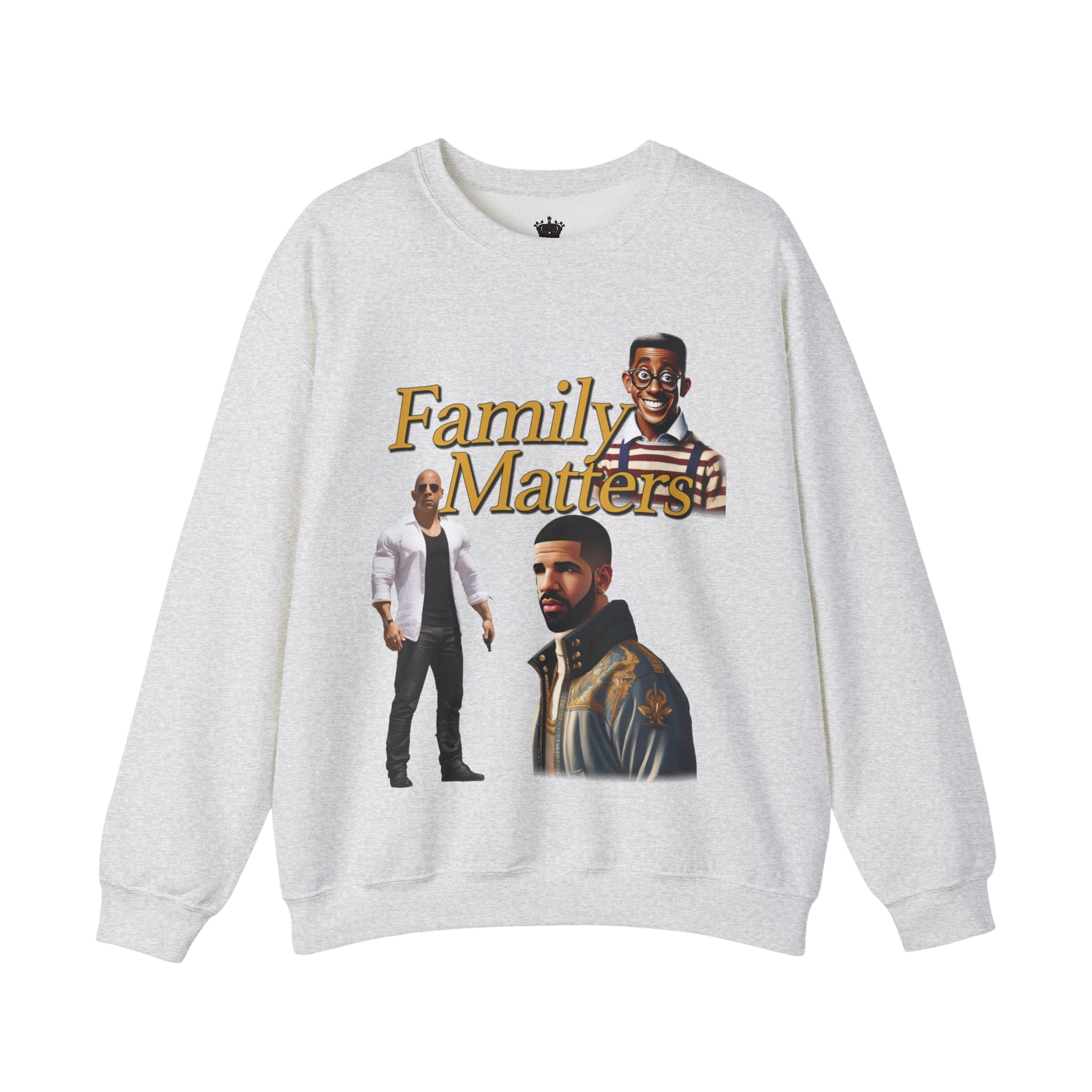 Family Matters Sweatshirt