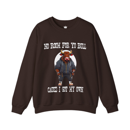 No Bull Sweatshirt