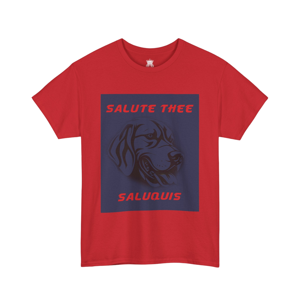 Saluqis Tee
