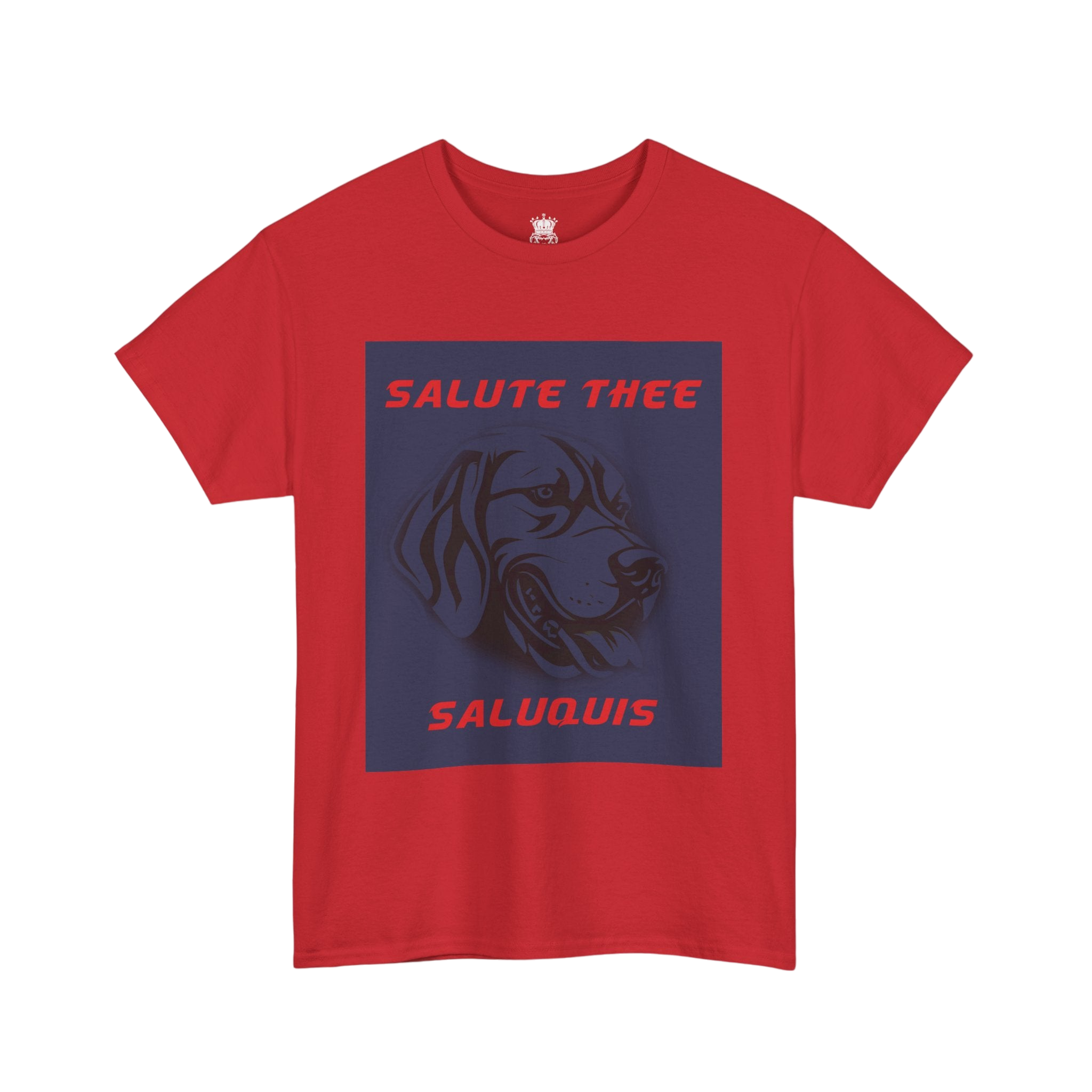 Saluqis Tee