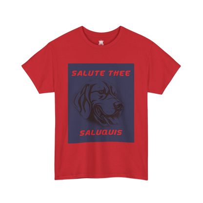 Saluqis Tee