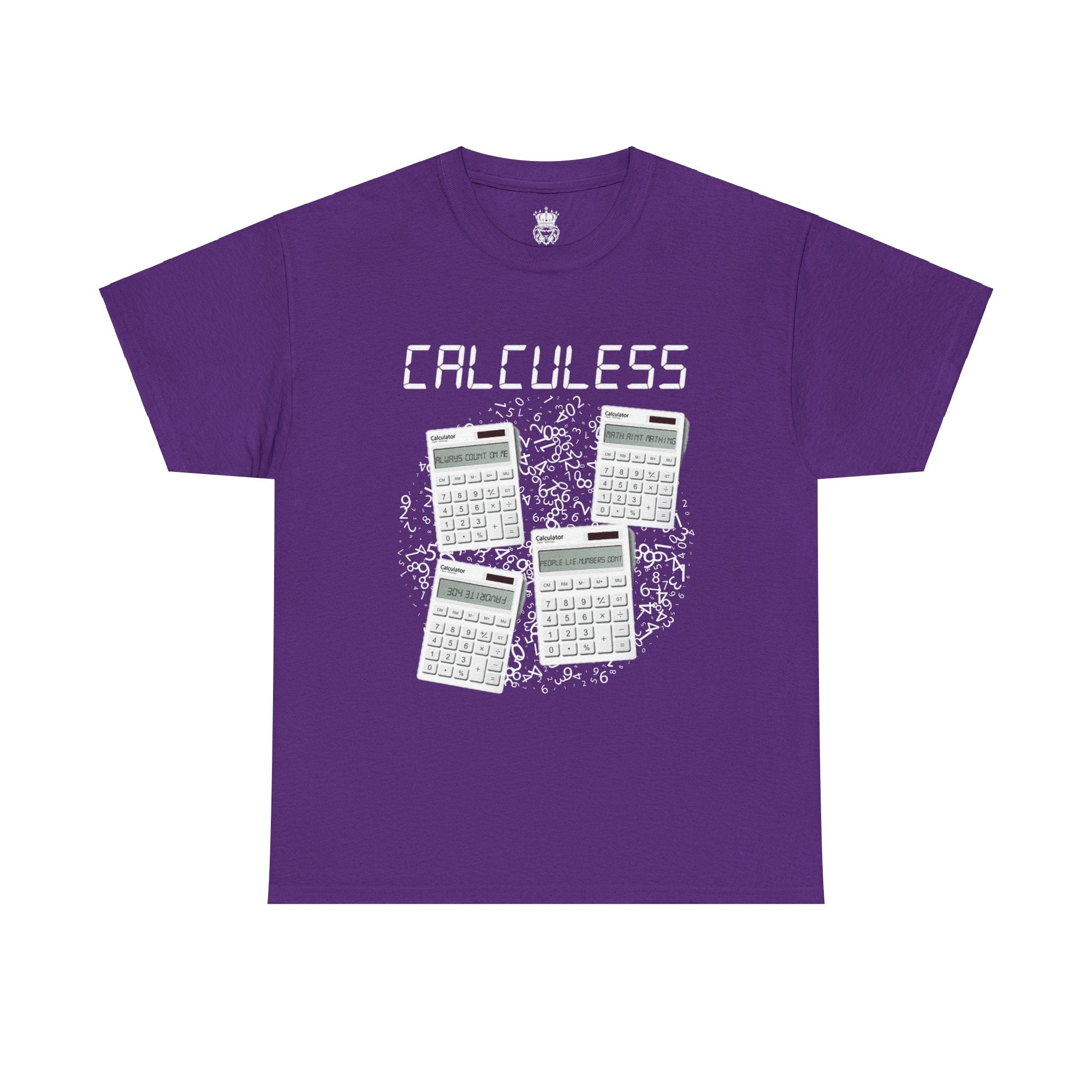 Calculess Tee