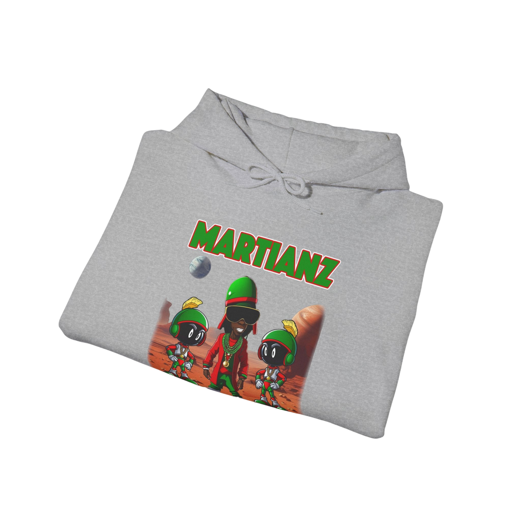 Martianz Hoodie