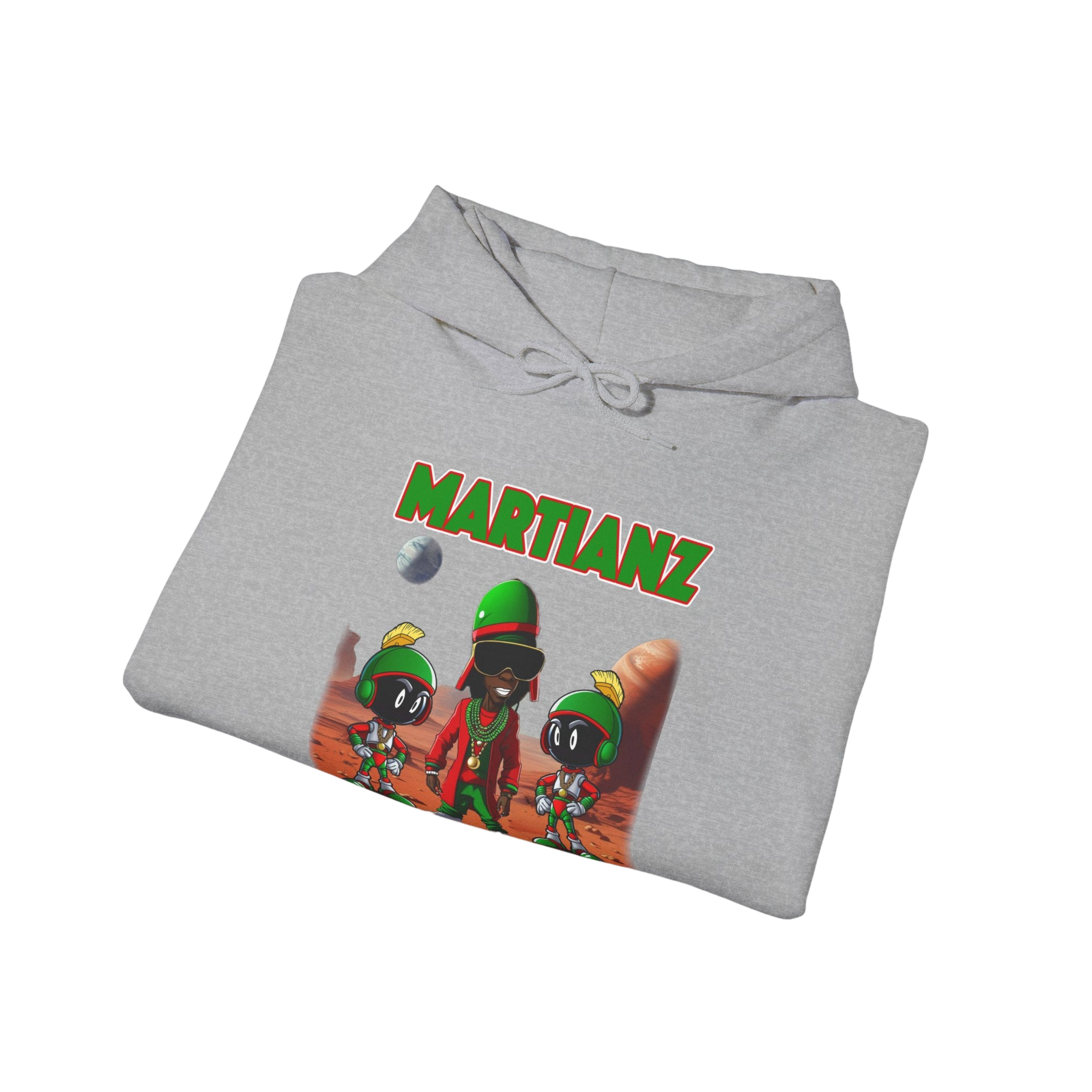 Martianz Hoodie