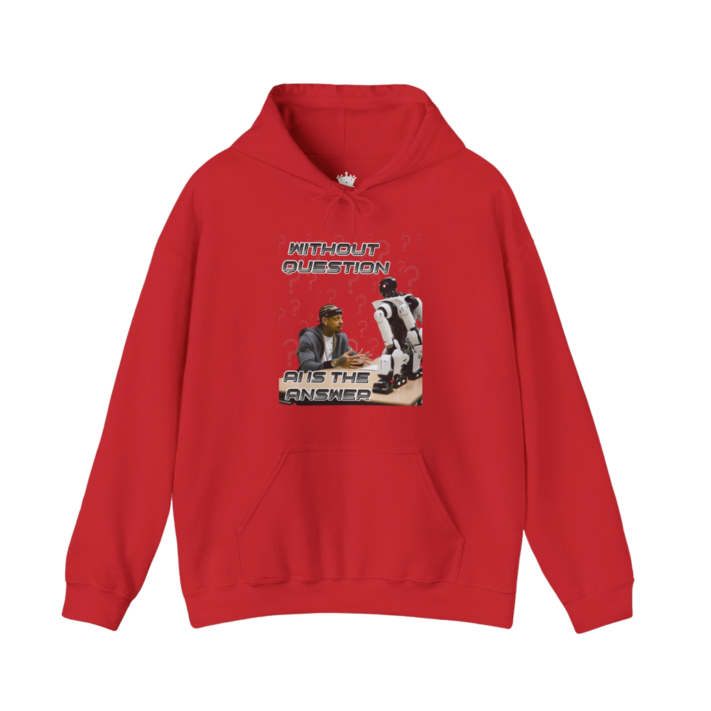 Questions N Answes Hoodie