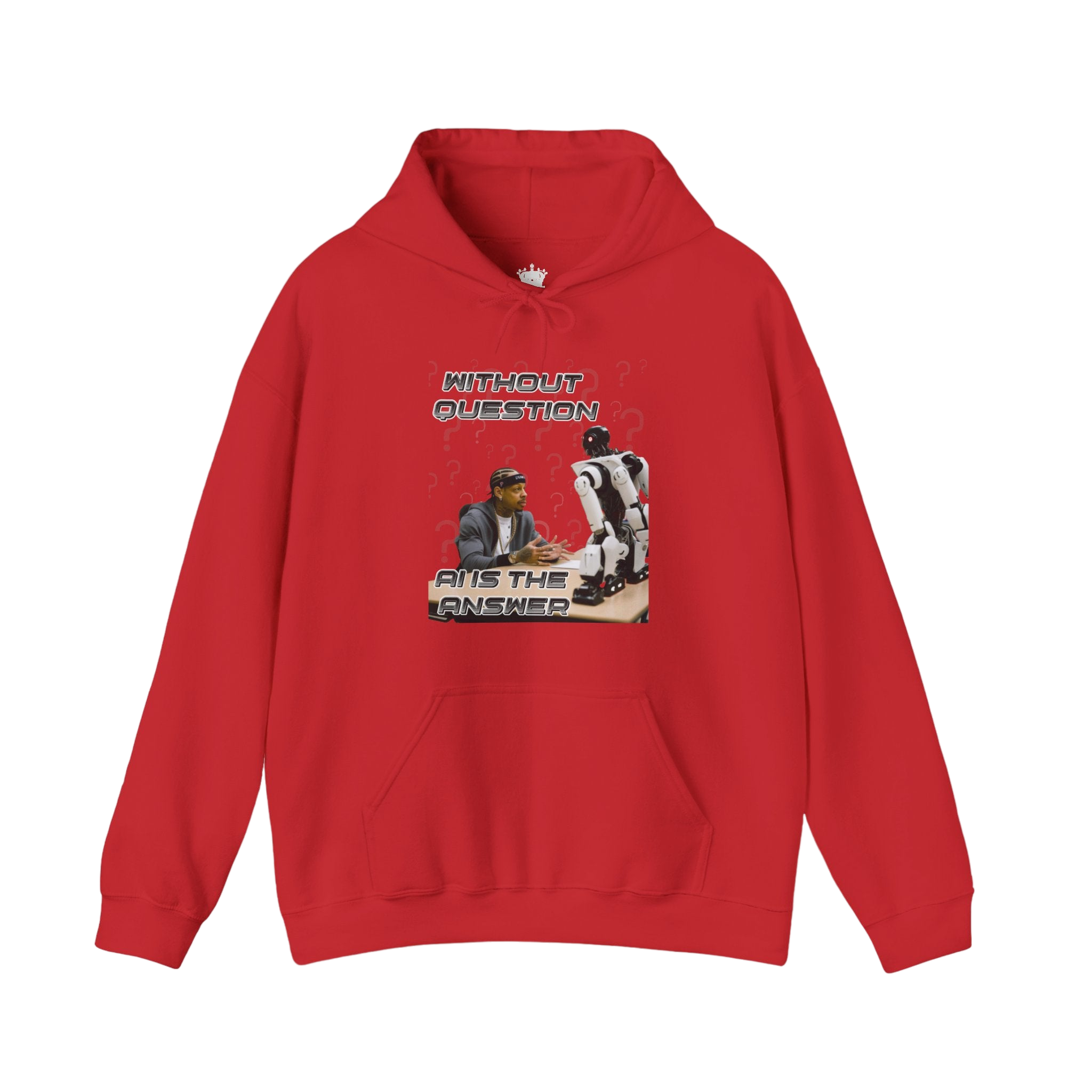 Questions N Answes Hoodie