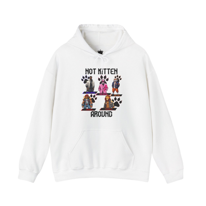 Not Kitten Hoodie