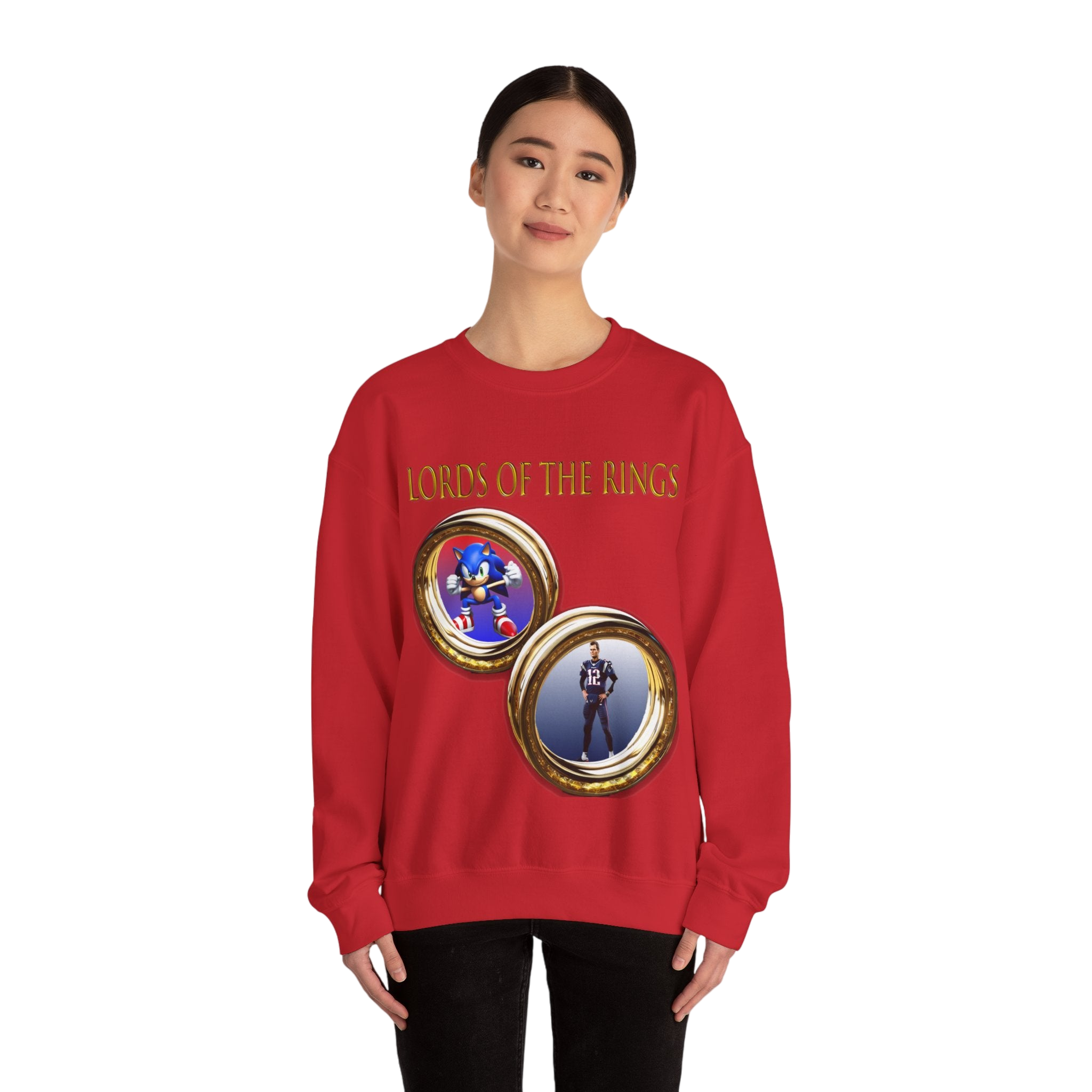 Lords of the Rings Sweatshirt