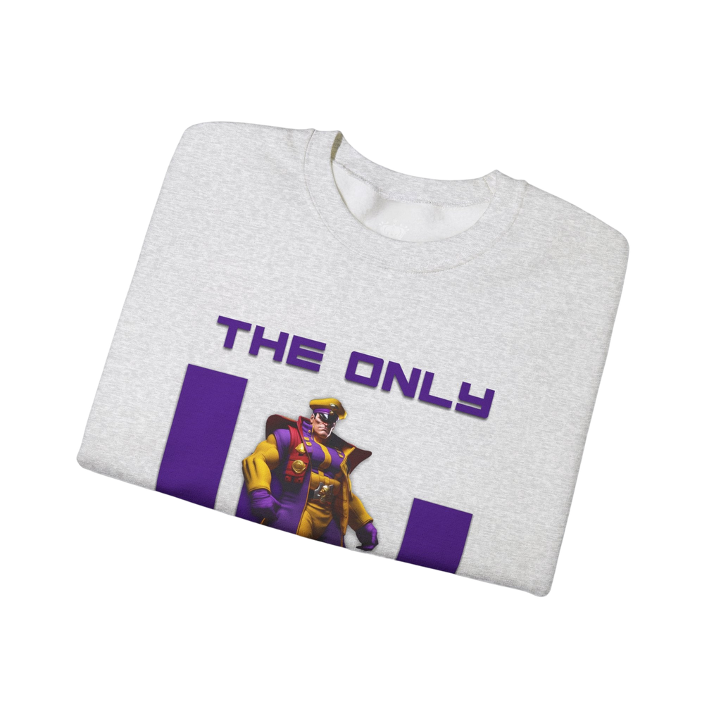 Bison Sweatshirt