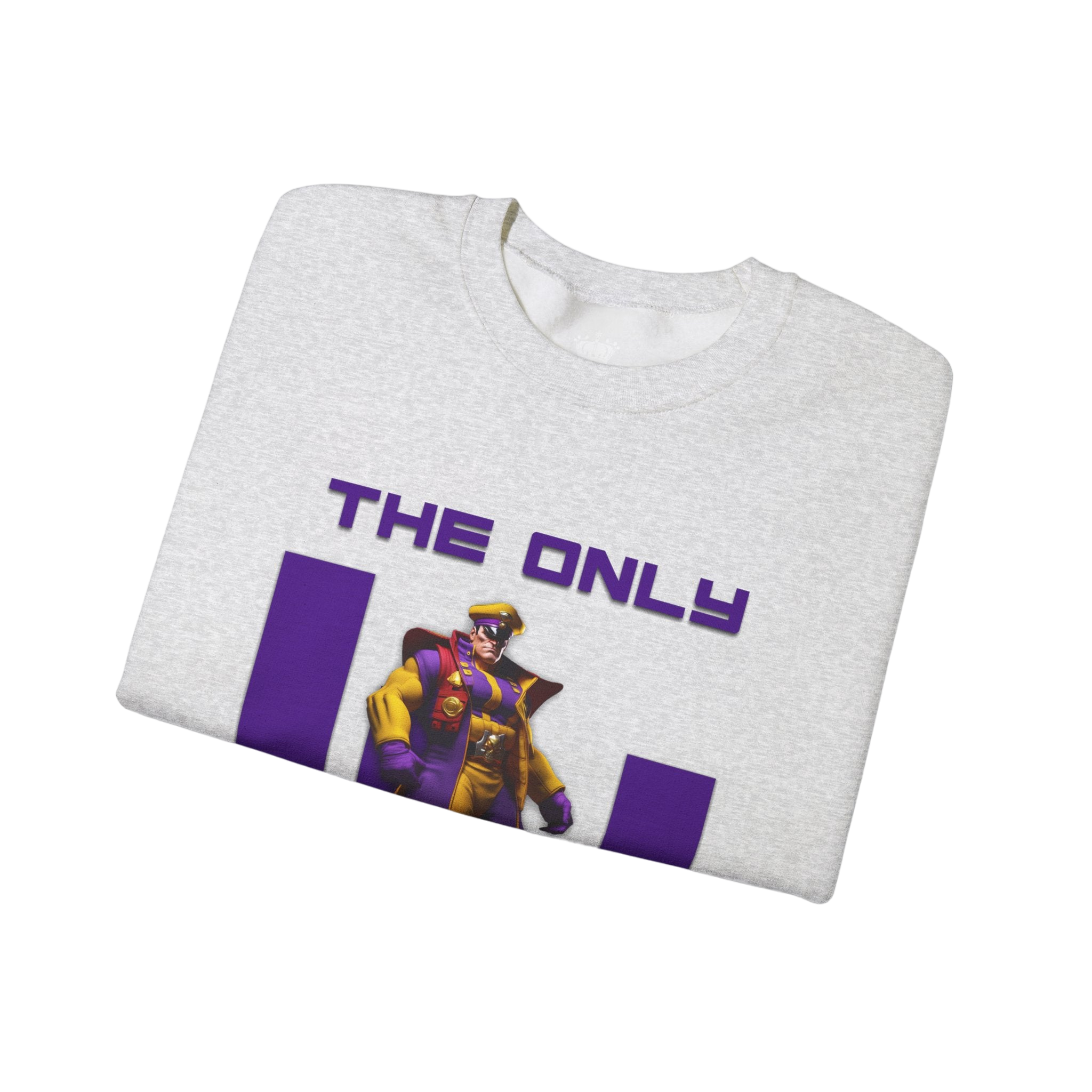 Bison Sweatshirt