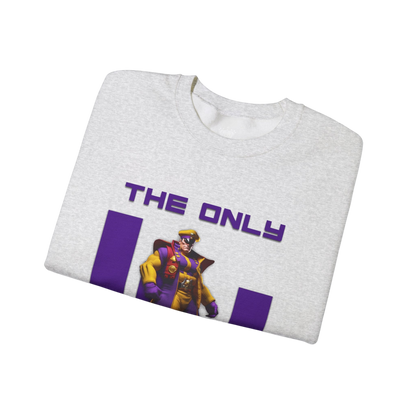 Bison Sweatshirt