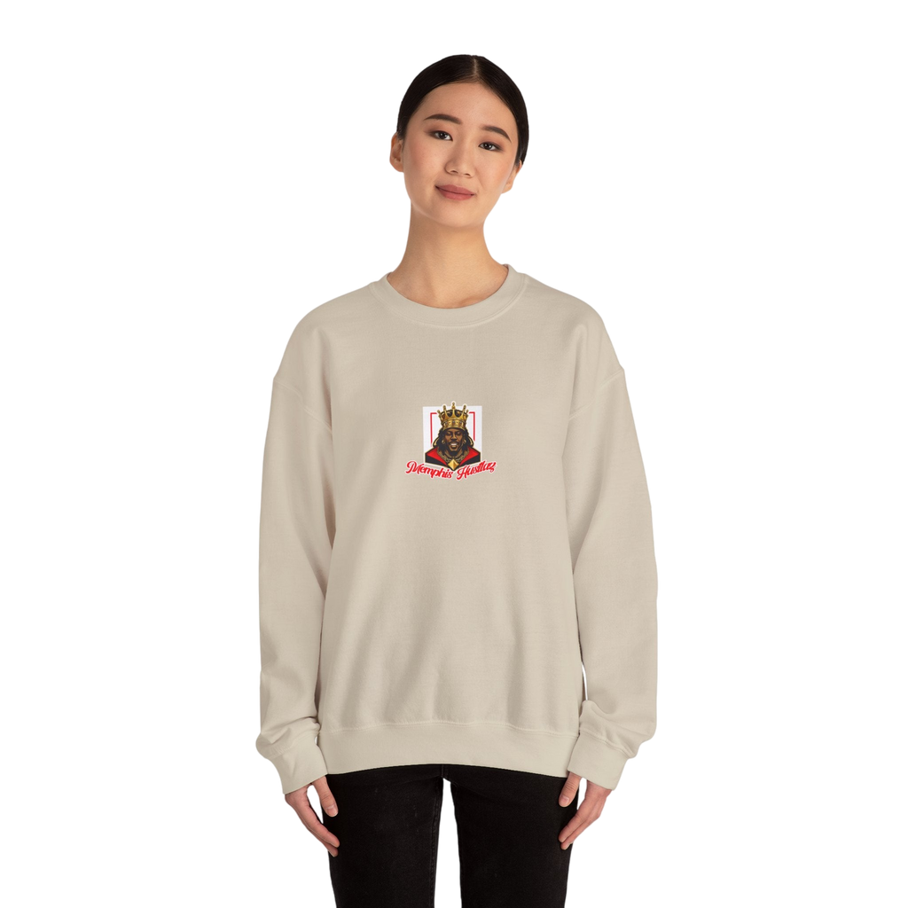 Memphis Hustlaz Sweatshirt