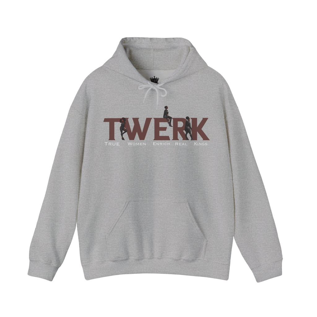 T.W.E.R.K. Hooded Sweatshirt
