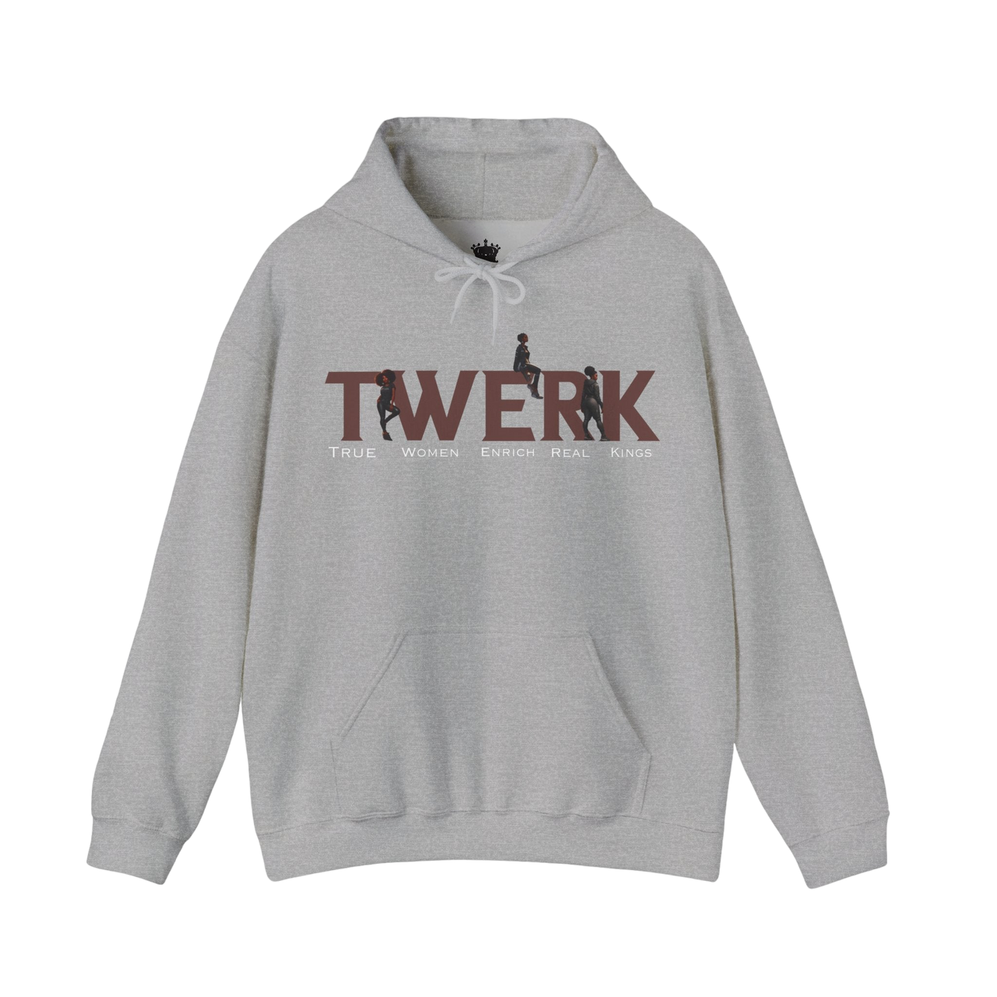 T.W.E.R.K. Hooded Sweatshirt