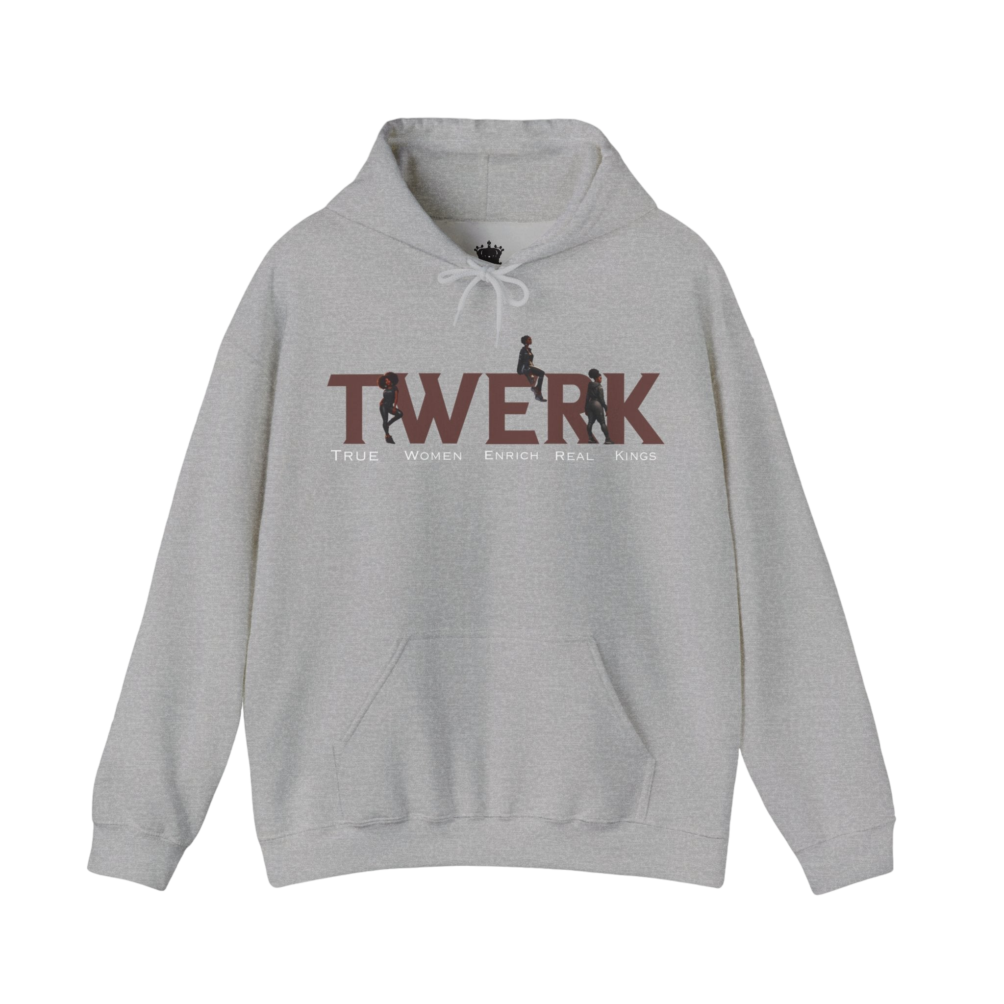 T.W.E.R.K. Hooded Sweatshirt