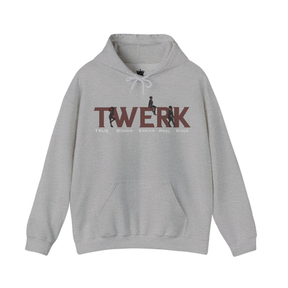 T.W.E.R.K. Hooded Sweatshirt