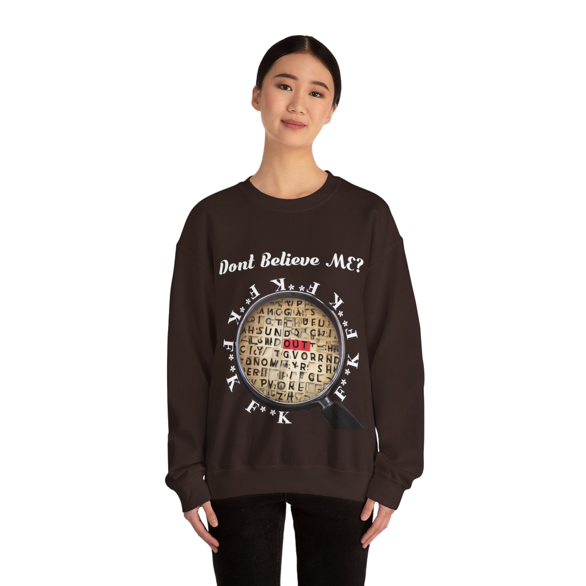 F Around Find Out Sweatshirt